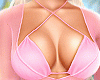 Pink Beach Bikini