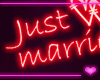 f Neon - MARRIED