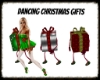 Dancing Christmas Gifts