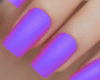 JZ Purple Nails Mate
