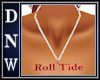 DNW Roll Tide Necklace