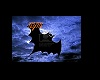 Animated Spooky Bats