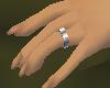 promise wedding ring