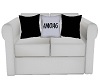 AMOAG grey couch