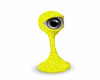 Animated Neon Yellow Eye