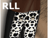 ! Leopard Boots RLL