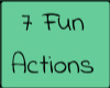 Chat Actions♥FunPlay