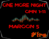 One More Night