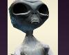 Grey Aliens Martians MC Hammer Dance SONG Funny Halloween Costum