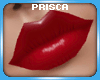 Prisca Red Lips 2