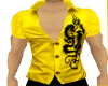 yellow dragon shirt