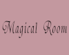 magical room pinky