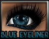 V3 Lipstick Blu Eyeliner