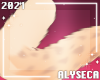 A✦ Electra tail v5