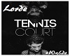 Tennis Court - Lorde
