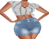 RL-Suzannah Short Outfit