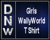Female WallyWorld TShirt
