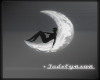 Resting On Diamond Moon