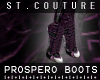 [SAINT] Prospero Boots