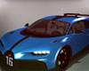 BUGATTI CHIRON PUR