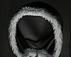 ® Xmas Hood Black