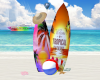 summer beach surfboard 1