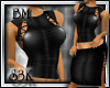 [S3K]Leather&Laces Black