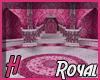 !H! Royal Pink Room