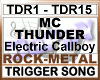 MC THUNDER
