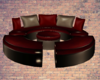 *Cherish You Round Couch