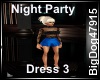 [BD] Night Party Dress3