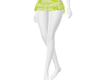 (AP) Lime skirt