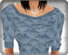 [MMay] Wool Sweater Blue