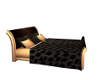 leopardo bed poseless