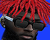 ` RED AFRO