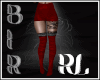[BIR]Leather Shorts+Boot