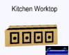 Maple Kitchen Worktop