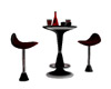 (B&R) Club Bar Table