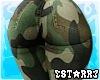 Gothic jeans Camo
