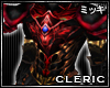 ! Cleric Chest Padded