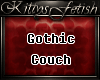 KF~Gothic Couch