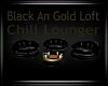 Black Gold  LofT Lounger
