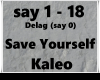 Save Yourself - Kaleo