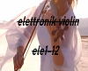 Elettronikviolin ele1-12