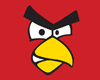 lARl Angry Birds Top Red