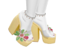 Yellow Sue Platforms