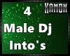 MK| DJ INTRO'S MALE