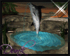 Q Coral Fountain w/Poses