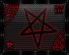 |R| Satanic Star Silver