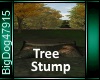 [BD]TreeStump
